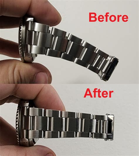 rolex bracelet replacement